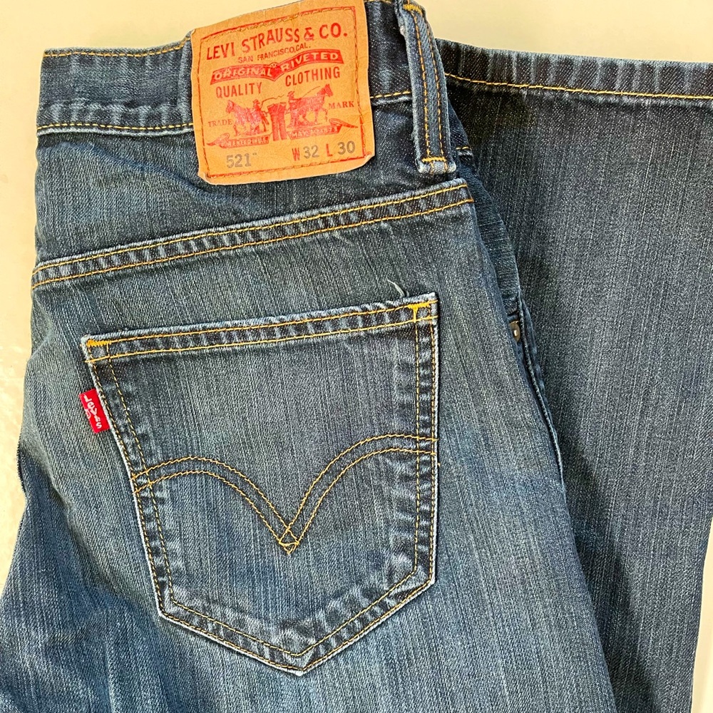 **RESERVED** Levi Strauss & Co Denim Pants (2pk)